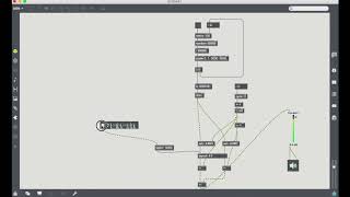OneMinuteMax 1 - Time stretching with delay lines