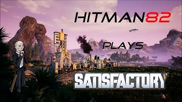 Space Elevator and Mk 2 Belts! Satisfactory E8