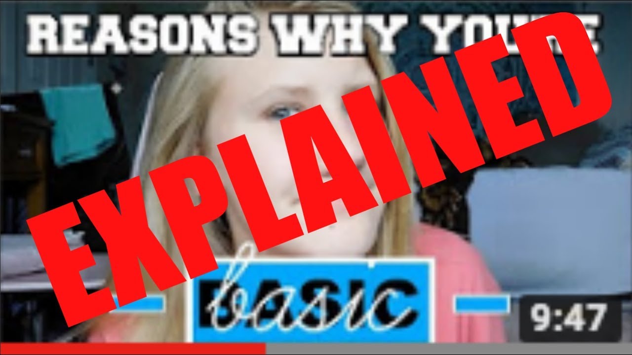 The Truth About my 100 Signs Video |Simply Kaylee