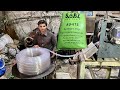 How Soft Original PVC Pipes Are Made? Complete Manufacturing Process Using SABZ AU-67S Material