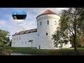Замок фаворита Екатерины II  Григория Орлова в Эстонии. Koluvere