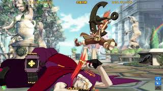 【GGXrd REV2】260811 RV 02