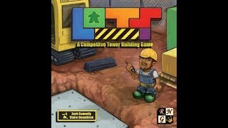 Bower's Game Corner: LOTS: A Competitive Tower Building Game Review screenshot 4