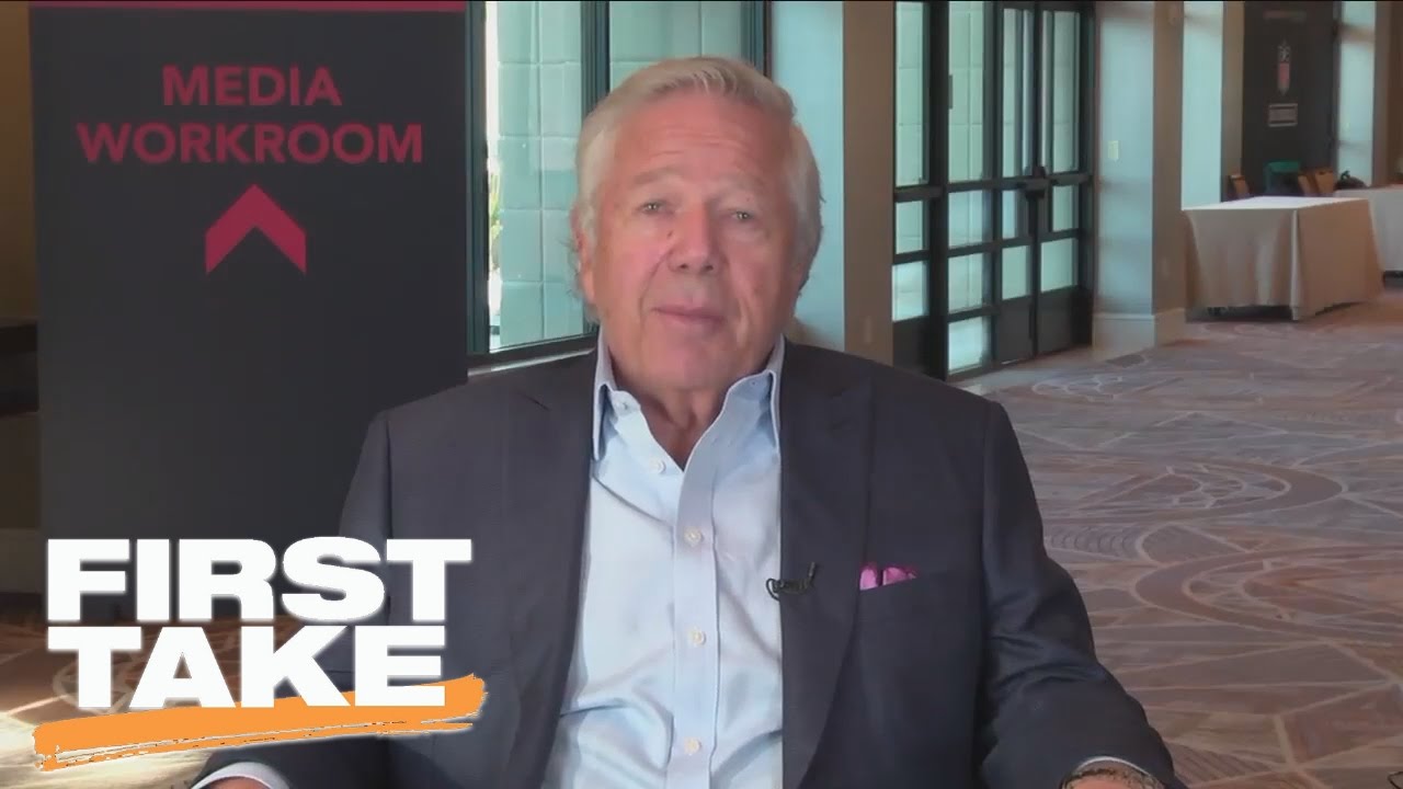 robert kraft jordans