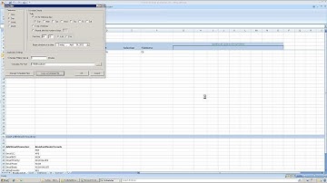 How To Schedule Automatic Distribution of Excel Reports With BizNet Broadcast