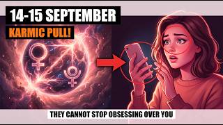 VENUS SQUARES PLUTO (SEPT 15): THE KARMIC PULL — 3 Hidden Signs Someone Is Obsessing Over You