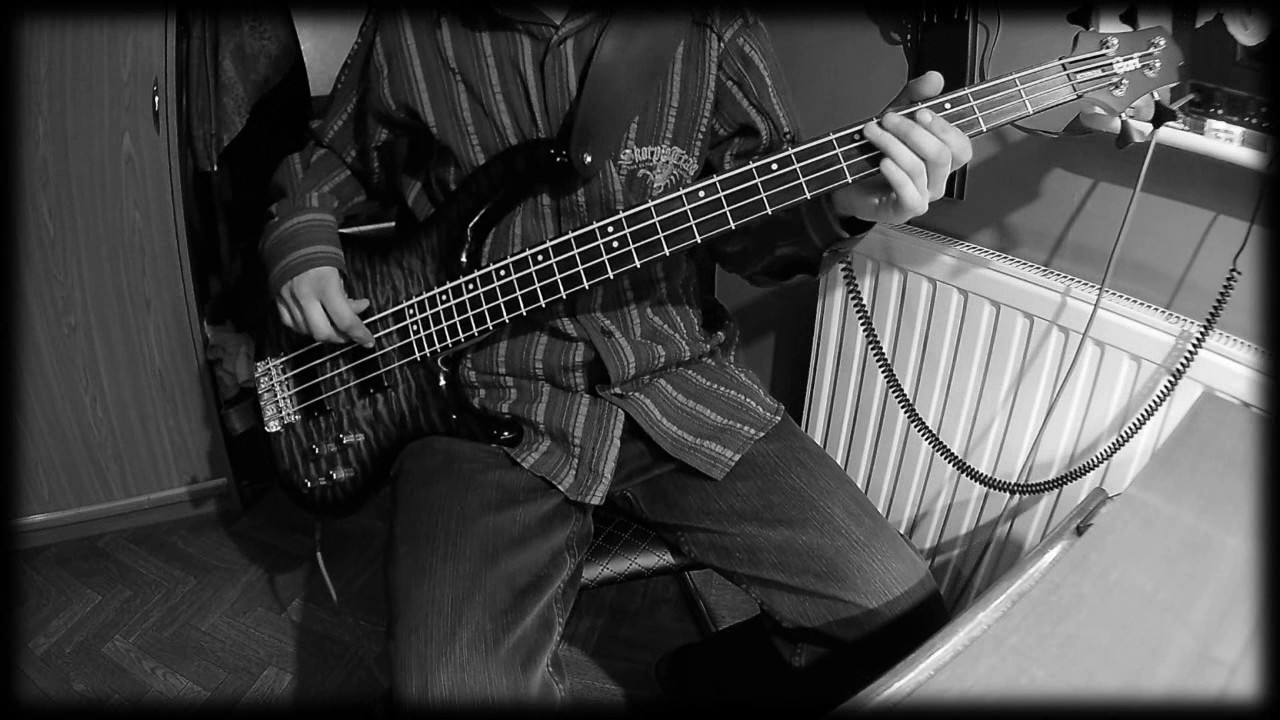 The black eyed peas where is the love cover bass youtube