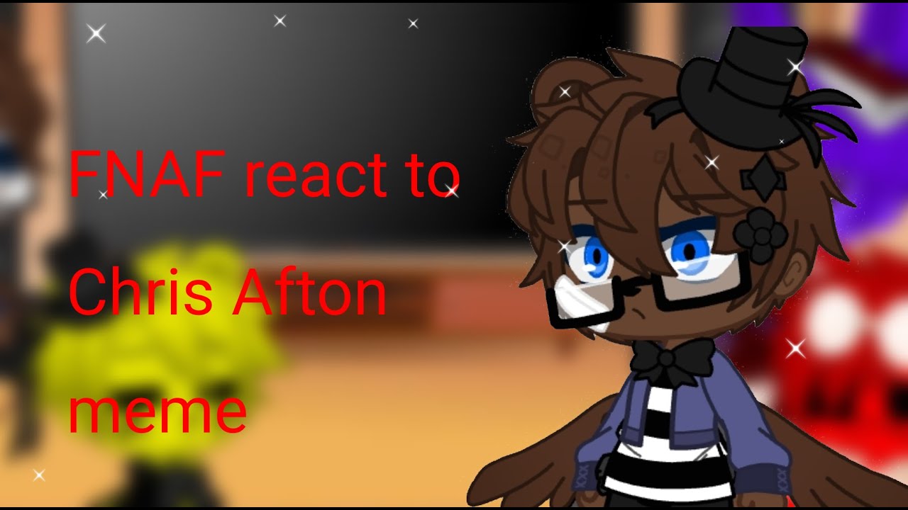Fnaf react to. Fnaf react to