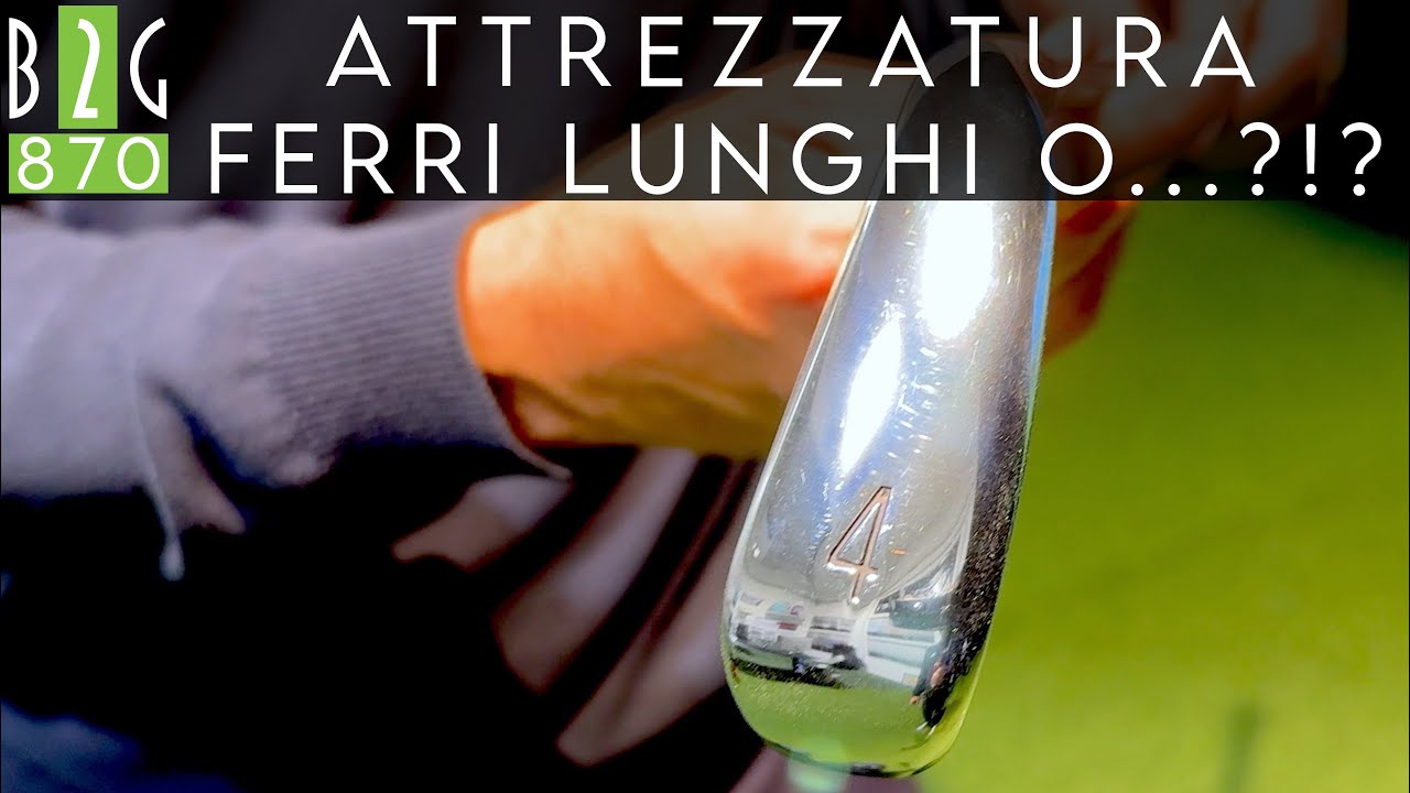 FERRI LUNGHI O...?!? 