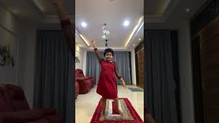 Cute Ga Try Chesindhi trending viral short kiwi dance
