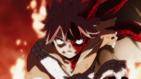 Fairy Tail Dragon Cry 「 AMV 」- Natsu's Dragon Form