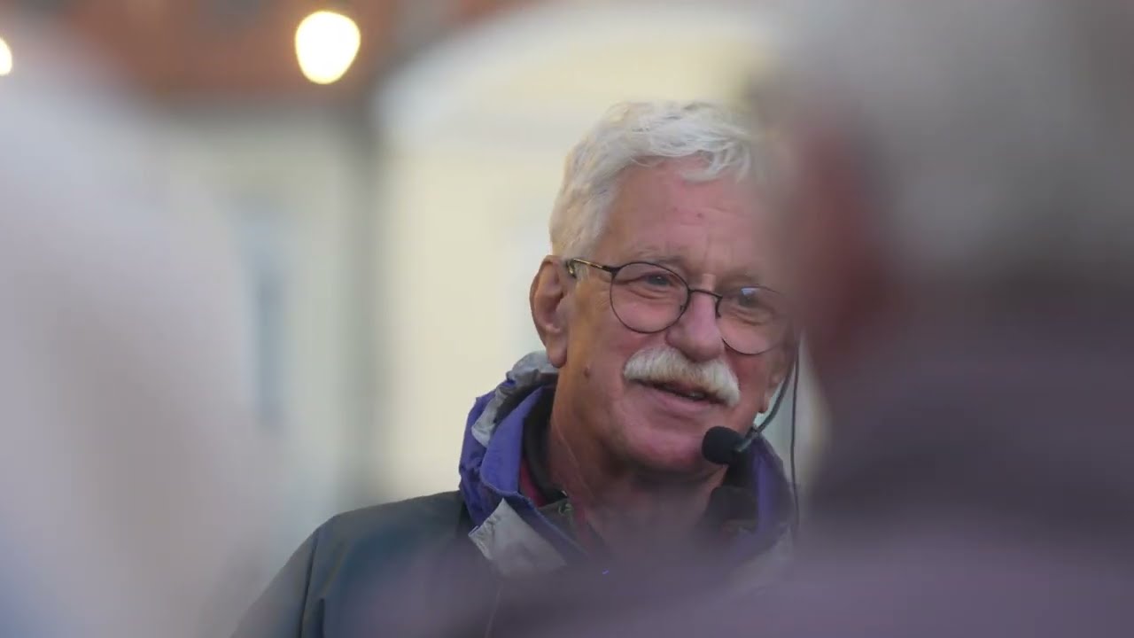 Еврейский Белосток. Еврейская историческая прогулка. Анджей Леховский. 17 октября 2024 г. АНГЛИЙСКИЙ