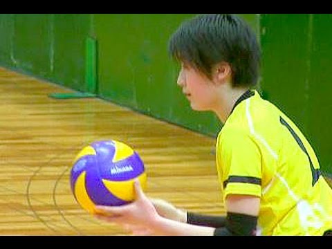 石川祐希 妹 女子中学生バレーボール全国大会 決勝 2 長野 Vs 長崎joc Volleyball Girls Japan 石川真佑 Youtube