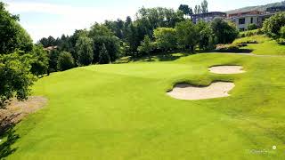 Evian Resort Golf Club - Trou N° 17