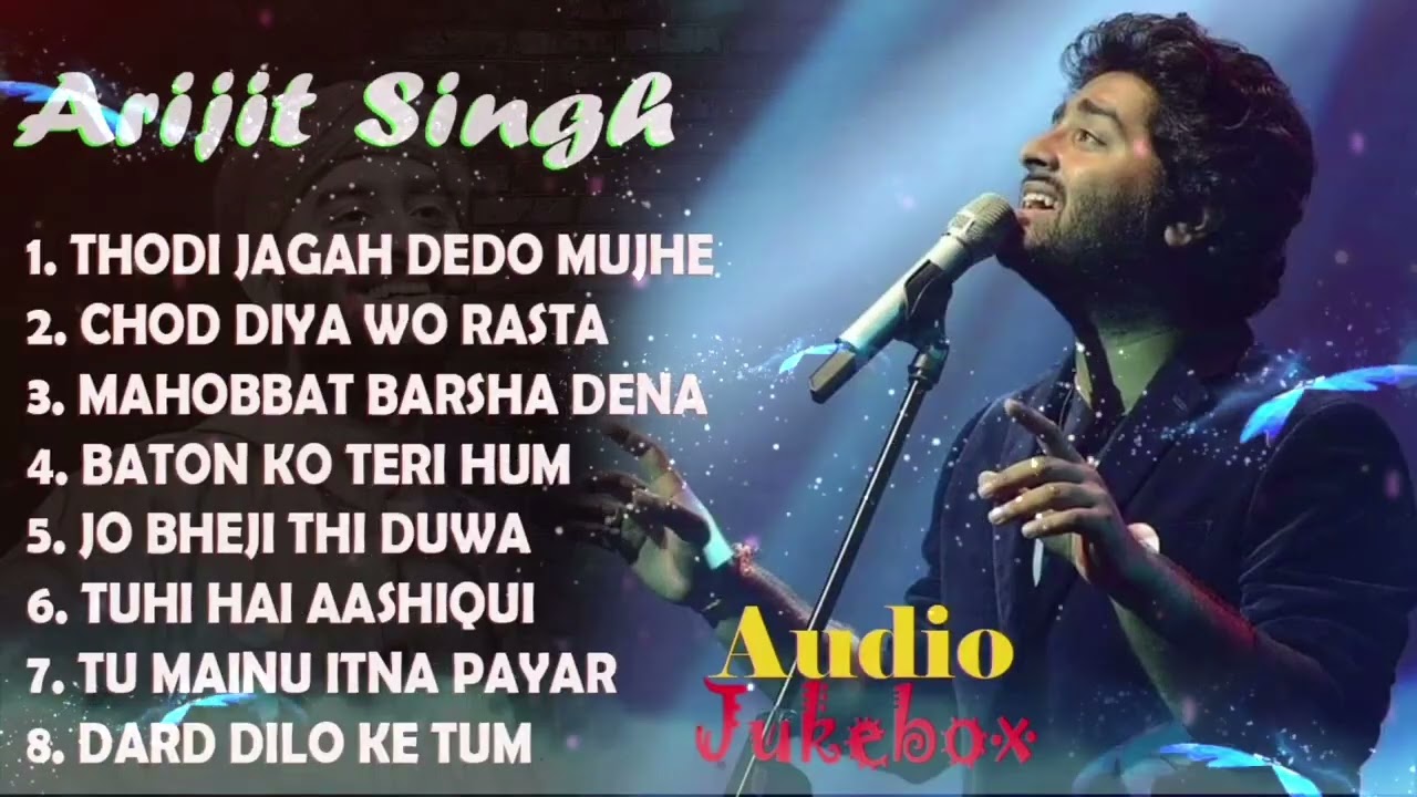 Arijit Singh Mashup 2024 | Non Stop Mashup | Arijit Singh Special song | Night drive Mashup lofi