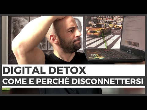 Video: Cos'è La Disintossicazione Digitale?