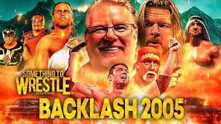 Backlash 2005 REMIX *Full Episode* I  Something To Wrestle with Bruce Prichard