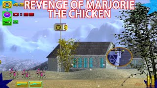 Revenge of Marjorie the Chicken (Windows game 2000) screenshot 4