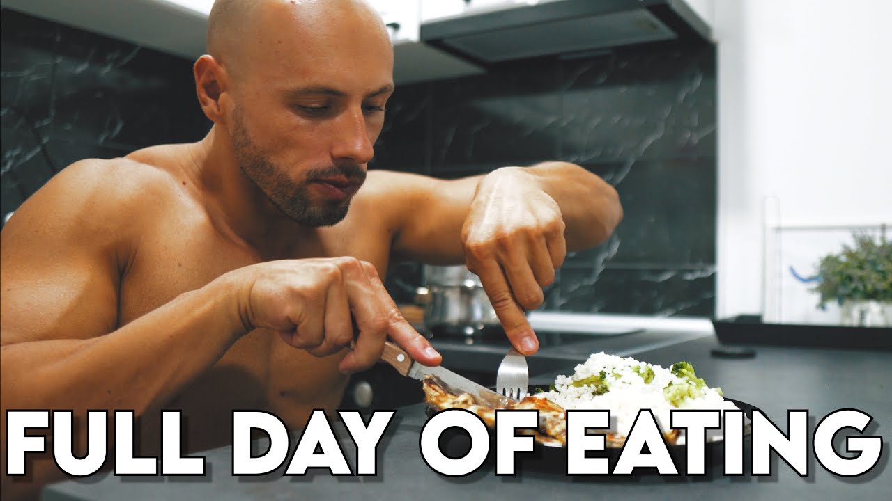 Celodnevna ishrana za 5% masti - 6 nedelja do takmičenja