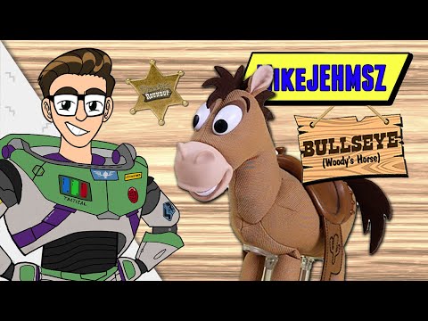 Video: C'era Bullseye in Toy Story 4?