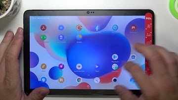 How to Enable or Disable App Drawer on TCL NxtPaper 10s