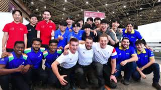 Weiler Werkzeugmaschinen / Nachwuchs-Berufe-WM sind großer Erfolg für das Werben um Fachkräfte