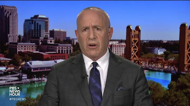 Sacramento intends to turn ‘horrific’ Stephon Clark death into real change, says mayor