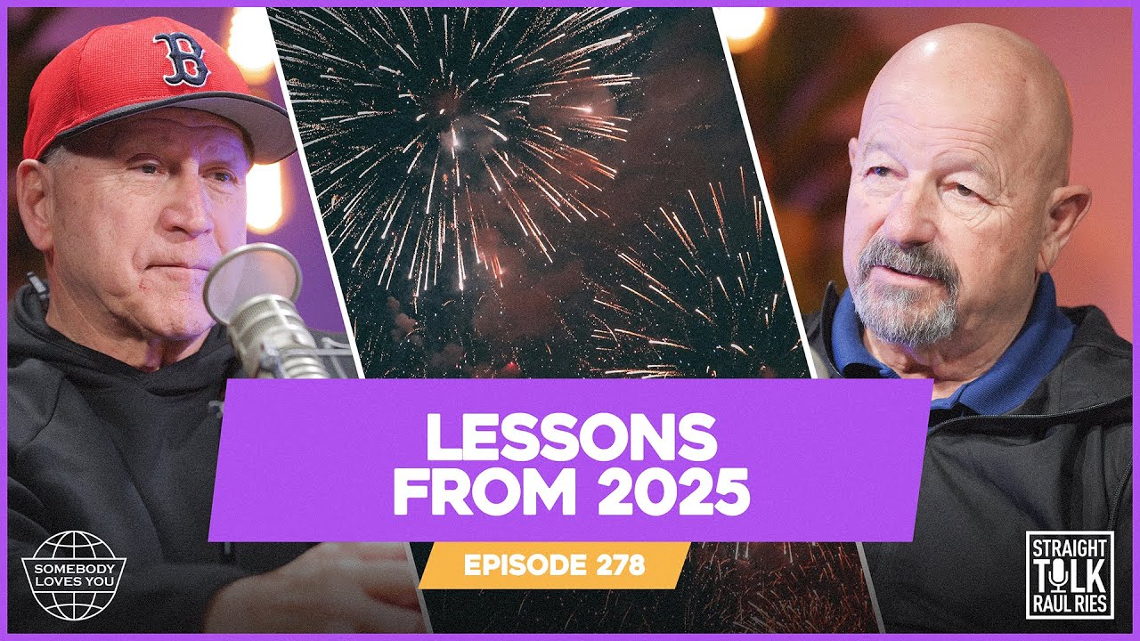 Straight Talk with Pastor Raul Ries