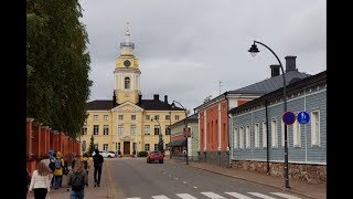 Путешествие на пароме в Финляндию. Finland. Suomi.