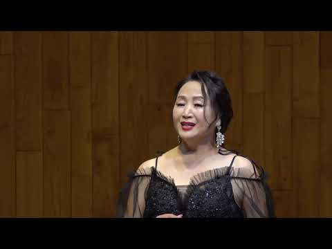 Sop 김옥순 - Vissi d’arte vissi d’amore(G Puccini)