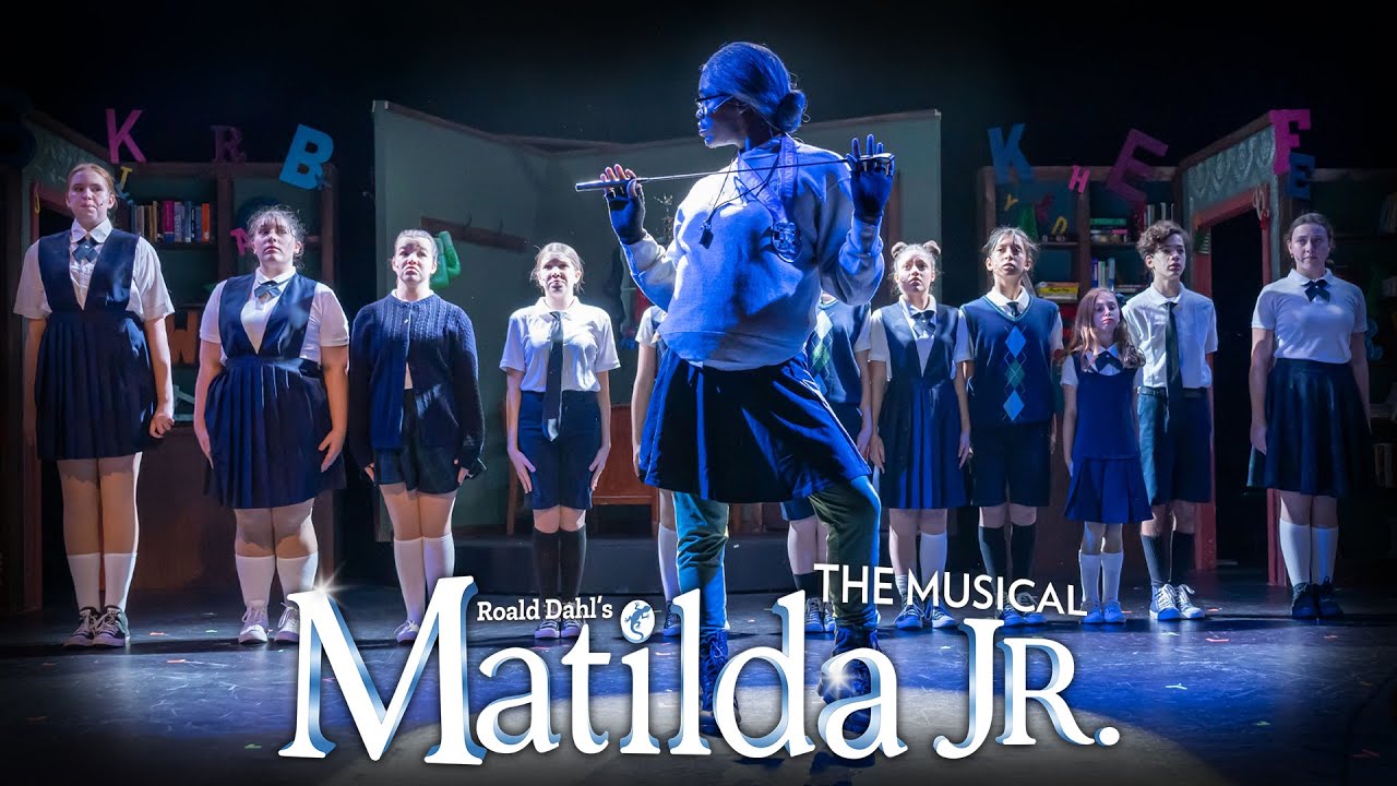 ✨Revolting children - Matilda the musical original cast