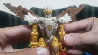 Unboxing 30: Transformers Rise of the Beasts Deluxe Airazor