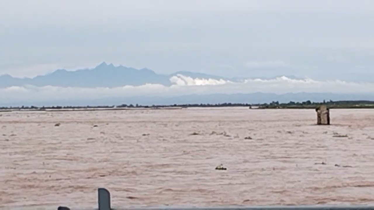 Flood at Head Marala | Head Marala Today | 