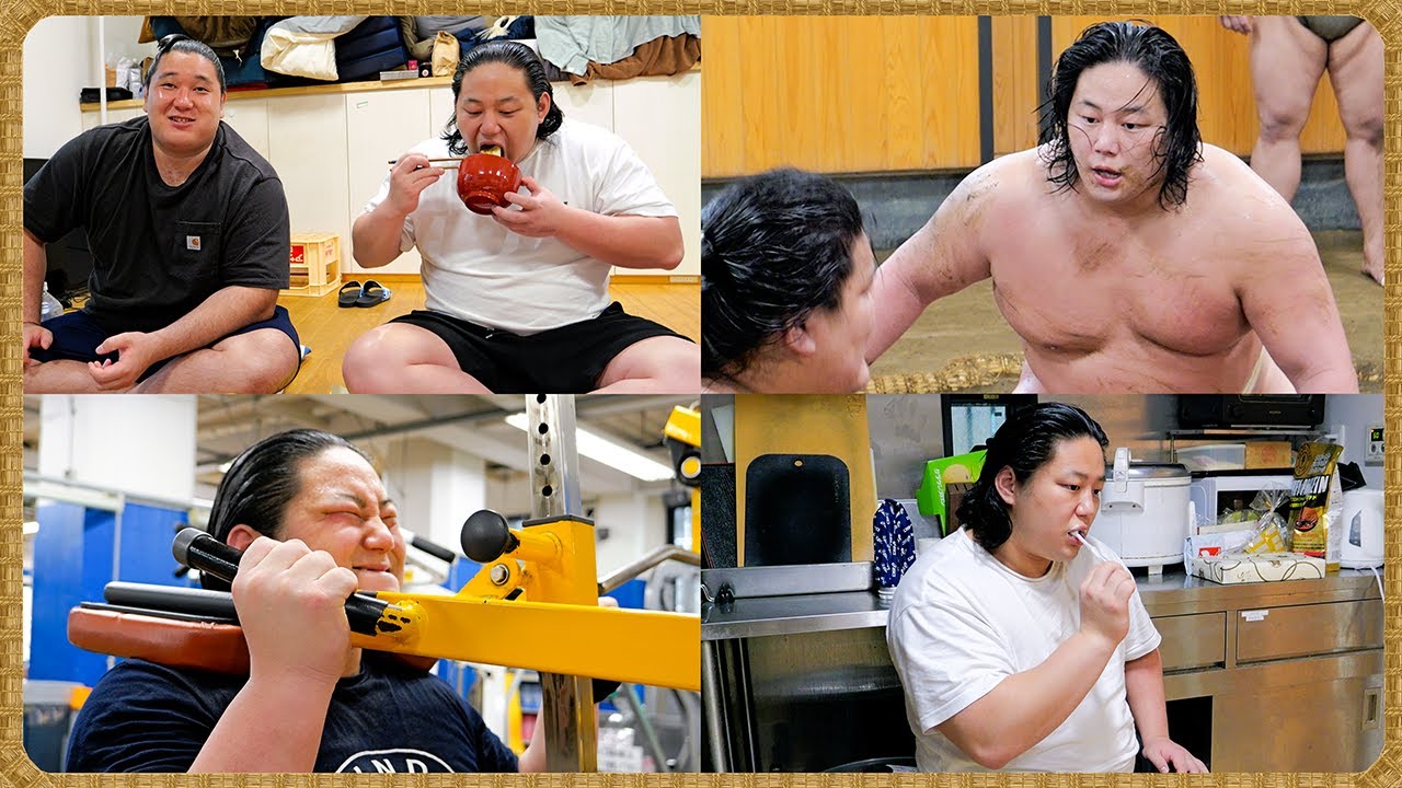 おお①です。二子山部屋 2点 最速📣【二子山部屋】🌸大相撲九月場所🌸二日目の取組まとめ