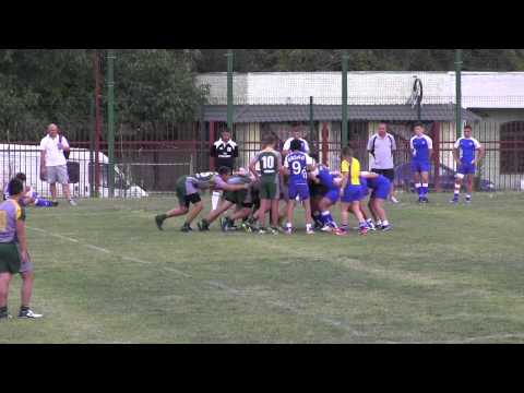 თბილისის სარაგბო ფესტივალი იმერი /Imeri 19-7 ინვიქტა/Invicta II ნაწილი/Half