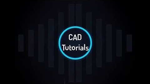 Autocad | Creating Projects | Fillet | Extend | Chamfer