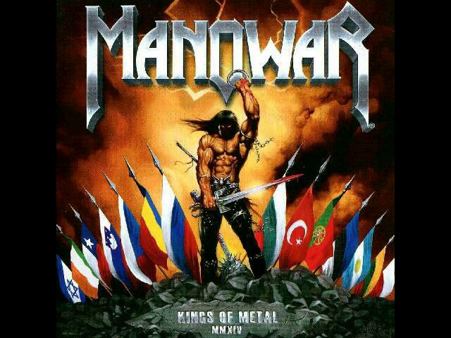 Manowar - Thy Crown and Thy Ring MMXIV