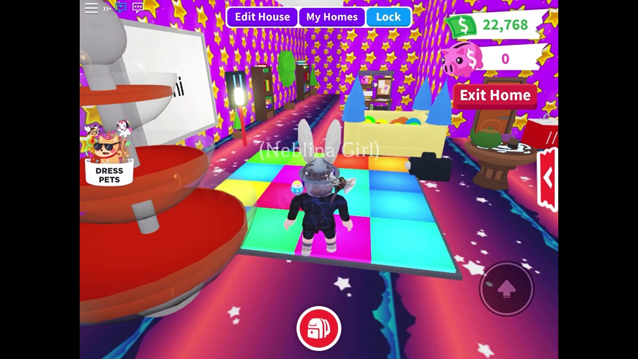 Roblox,DRESS YOUR PETS IN Adopt me update - YouTube