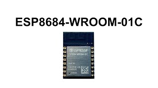 ESP8684-WROOM-01C