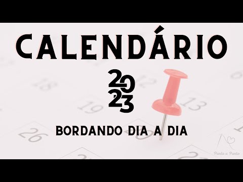 Pin em Calendário 2023