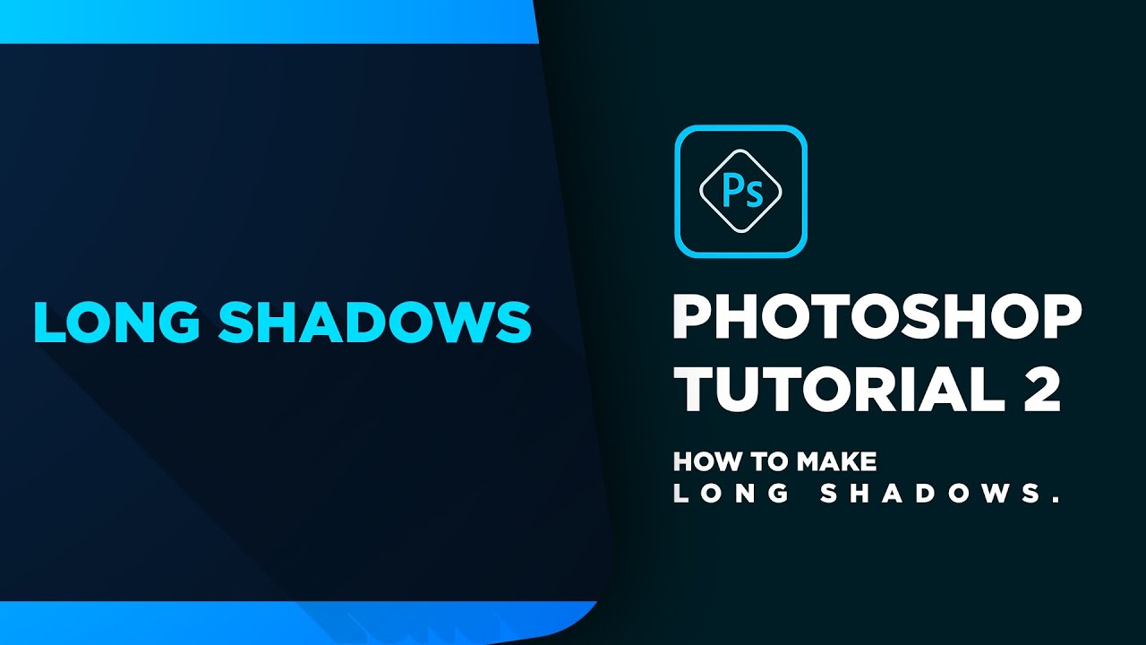 How To Make Long Shadow In Photoshop No Script No Plugin Few how-to-make-long-shadow-in-photoshop-no-script-no-plugin-few