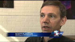 UA Fraternity disciplined before controversial party
