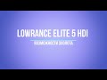 Возможности работы эхолота Lowrance Elite 5 HDI