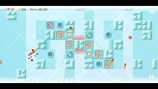 Mini TD 2. Levels 11 - 20. Walkthrough.
