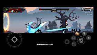 Almost kill All Shadow Boss || Stickman Master || #gaming #ep01  screenshot 3