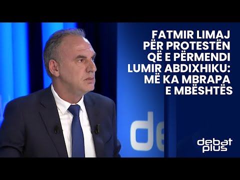 Fatmir Limaj për