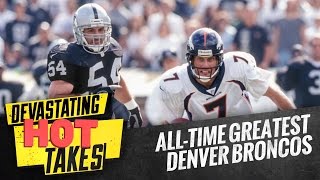 Famous All-time Greatest Denver Broncos | FanSided Net Worth