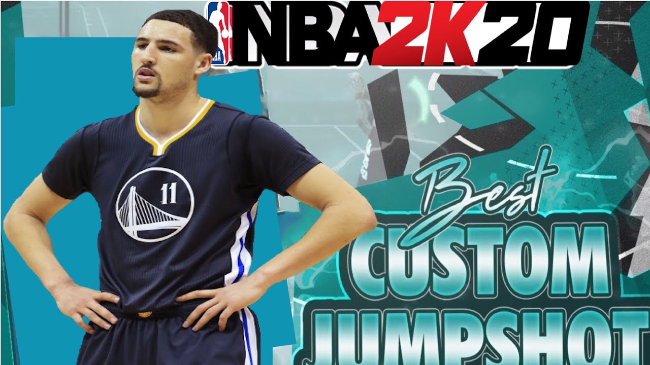 NBA 2K20 *NEW* BEST GREEN LIGHT JUMPSHOT \ BEST JUMPSHOT FOR ANY BUILD