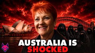This ANTI-MASS IMMIGRATION Party Is Now Australia's MOST POPULAR Party