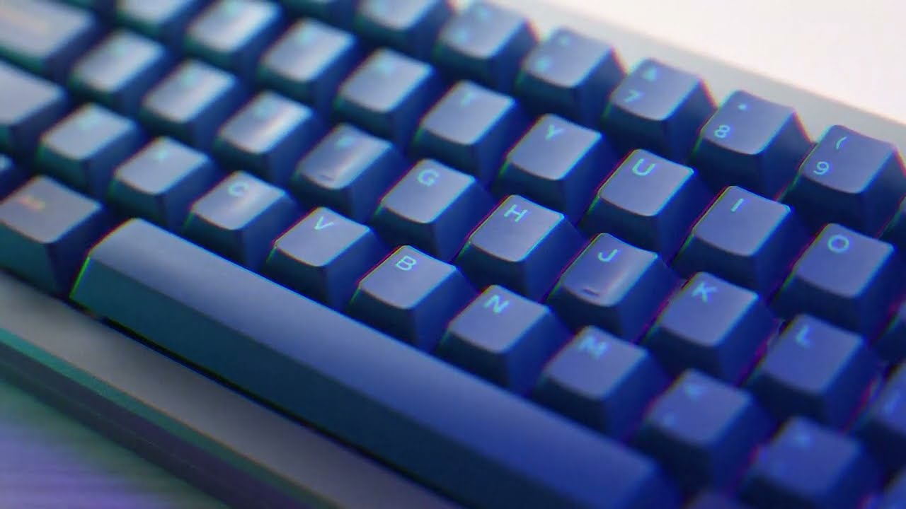 Akko Mod 008 [B-Roll]